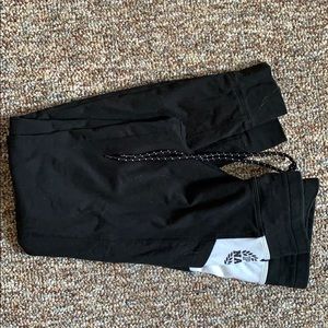 Pink leggings W/ POCKETS